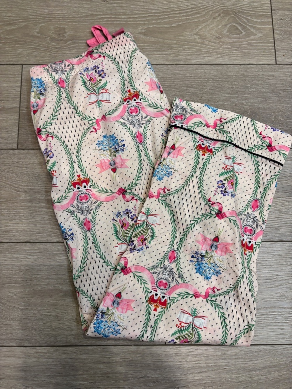 Cath Kidston Floral pajama bottom Medium